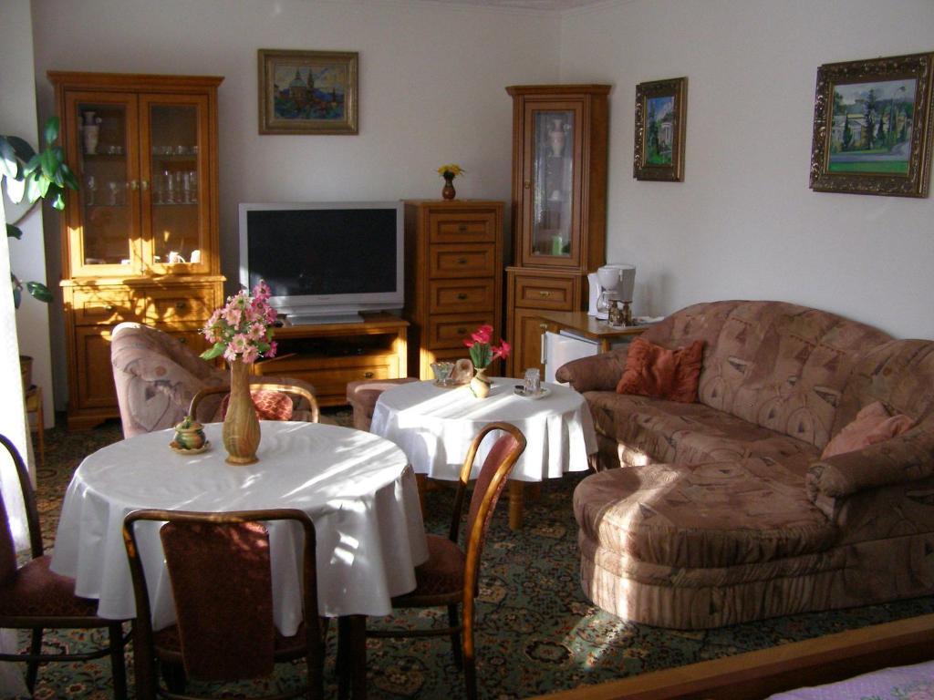Pension Villa Hany Marianske Lazne Room photo
