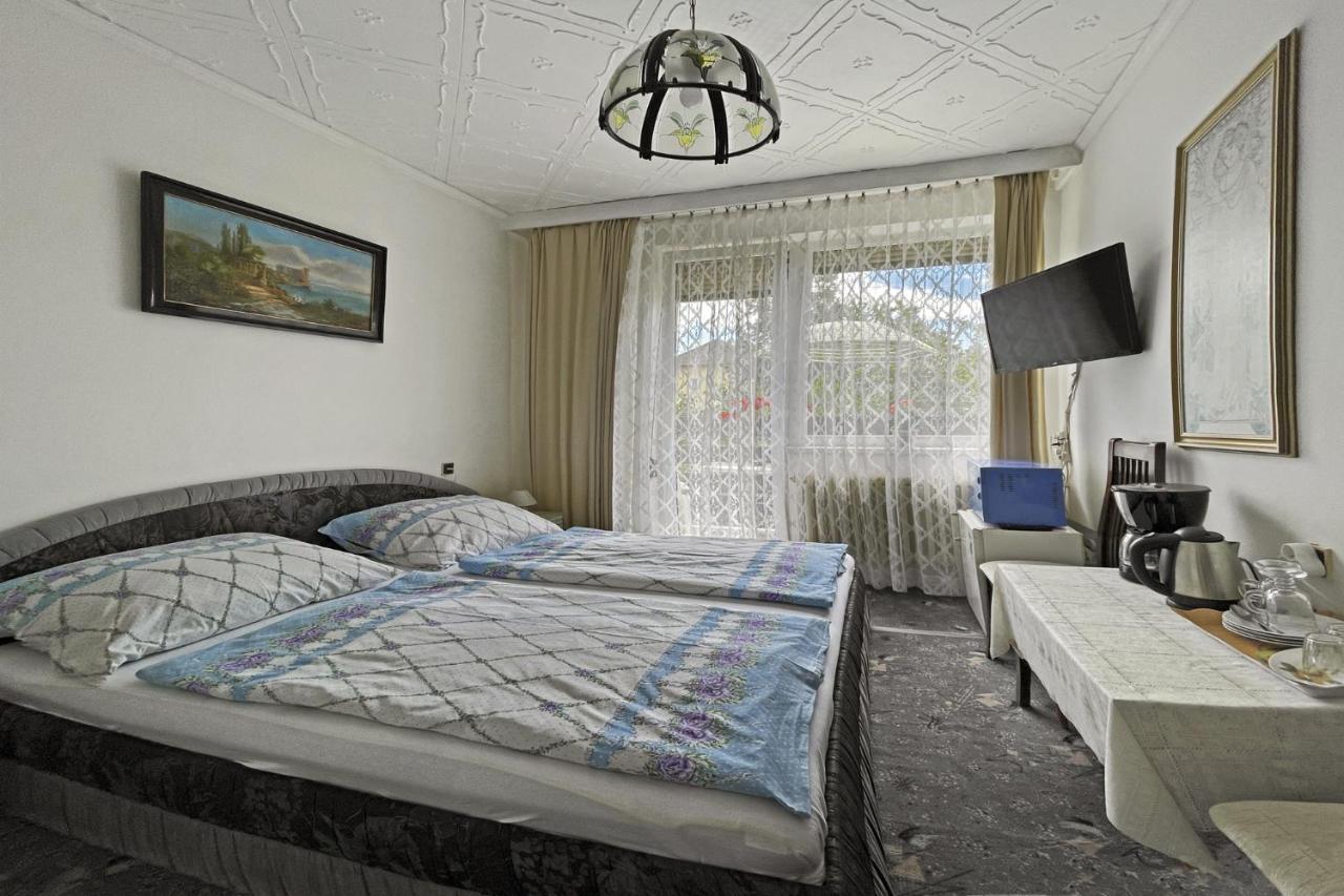 Pension Villa Hany Marianske Lazne Exterior photo