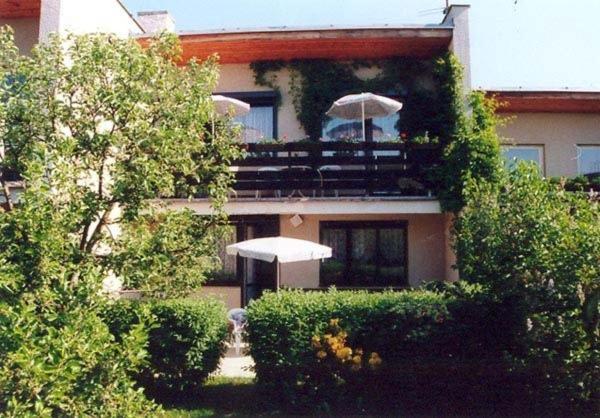 Pension Villa Hany Marianske Lazne Exterior photo