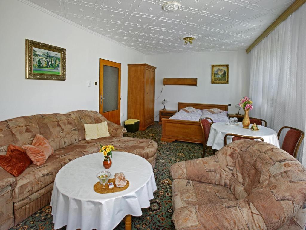 Pension Villa Hany Marianske Lazne Room photo