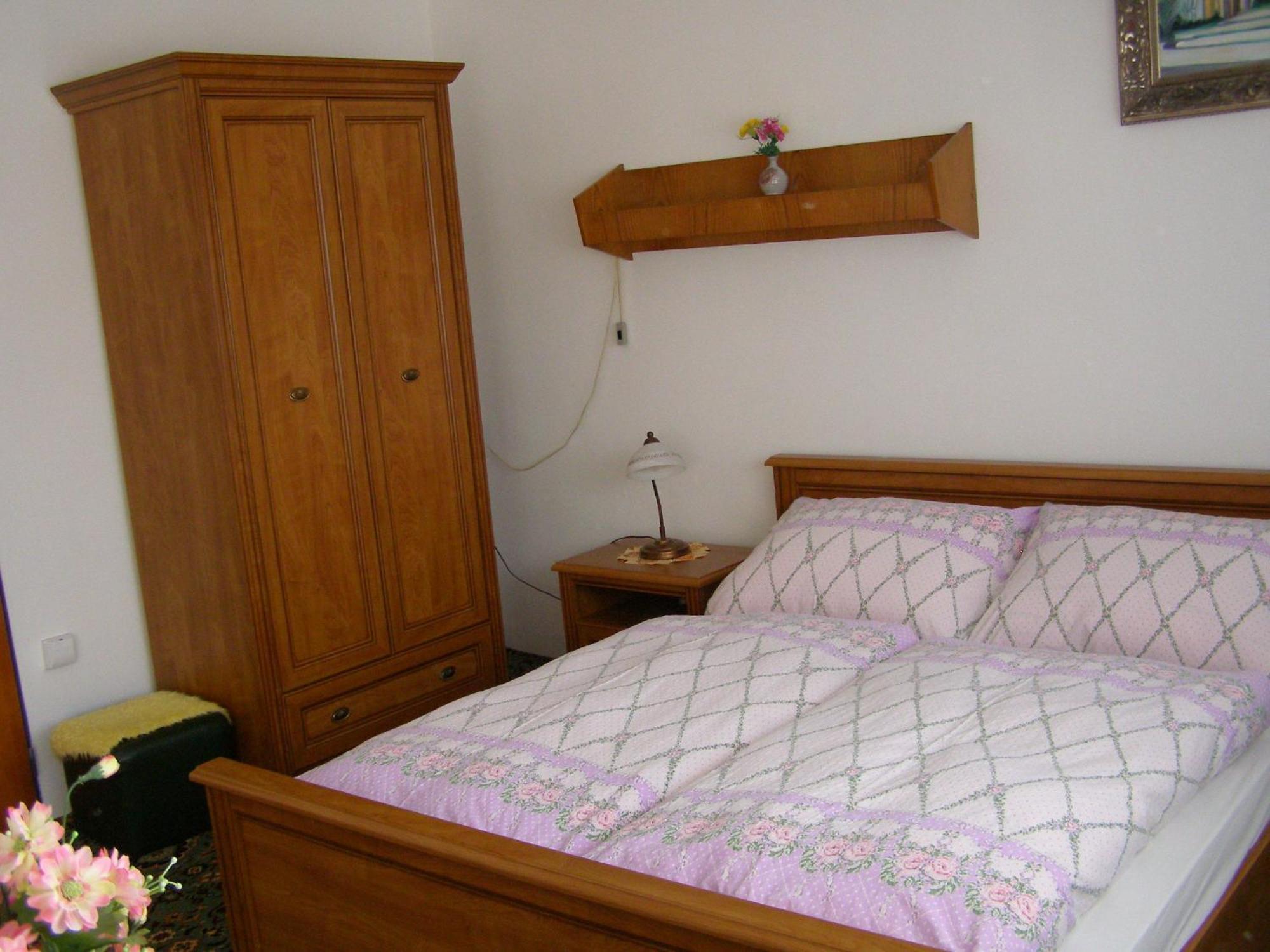 Pension Villa Hany Marianske Lazne Exterior photo