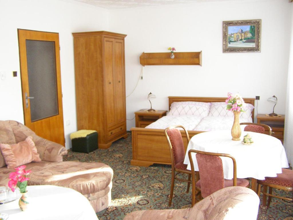 Pension Villa Hany Marianske Lazne Room photo